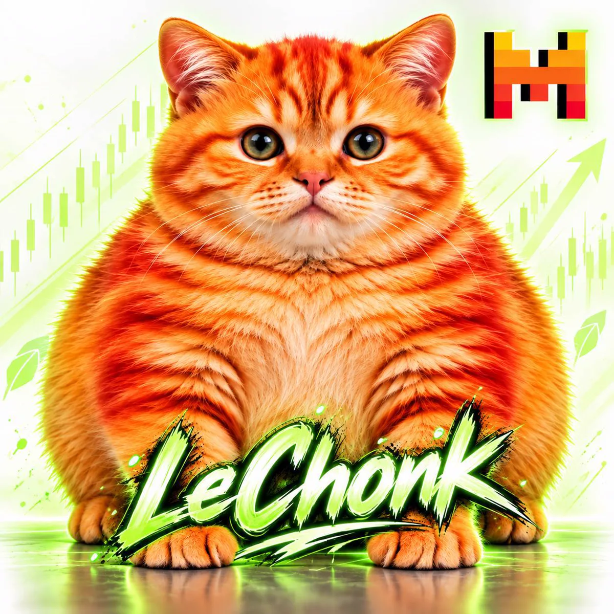 LeChonk key art